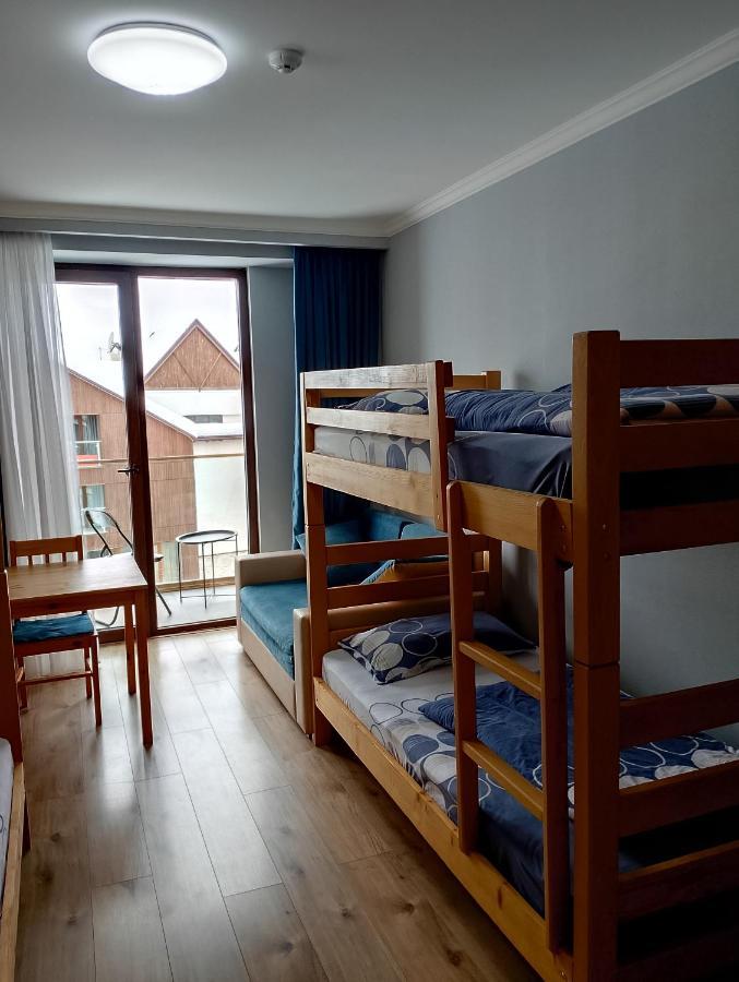 New Gudauri Loft #1,Room 411, 412 Екстер'єр фото
