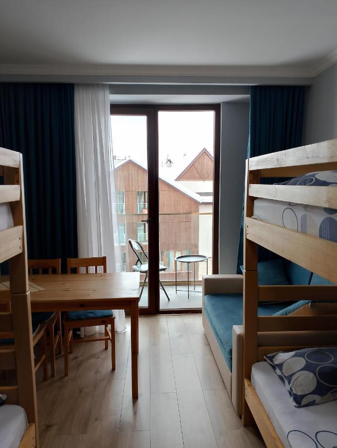 New Gudauri Loft #1,Room 411, 412 Екстер'єр фото